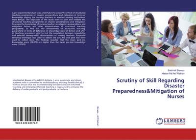 Scrutiny of Skill Regarding Disaster Preparedness&Mitigation of Nurses