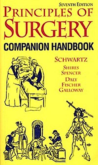Principles of Surgery, Companion Handbook