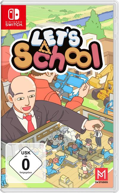 Lets School  Switch
