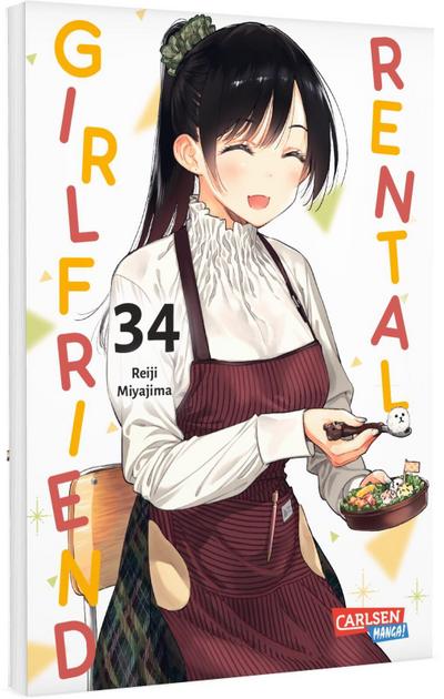 Rental Girlfriend 34