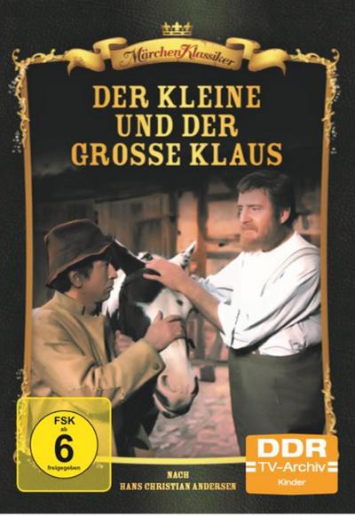 Märchenklassiker: Der kleine und der große Klaus/DVD