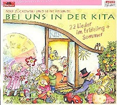 Bei uns in der Kita