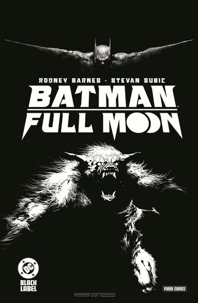 Batman: Full Moon