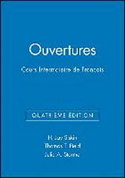 Ouvertures