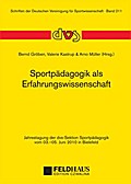 Sportpädagogik als Erfahrungswissenschaft
