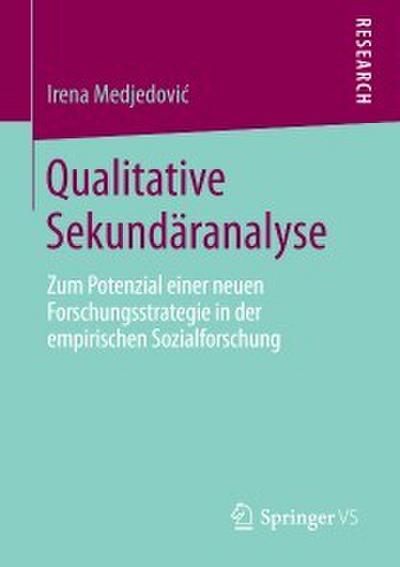 Qualitative Sekundäranalyse