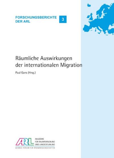 Räumliche Auswirkungen der internationalen Migration