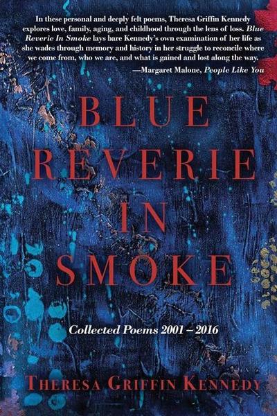 Blue Reverie in Smoke