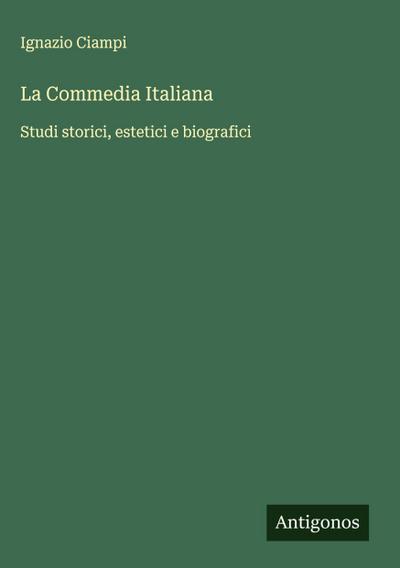 La Commedia Italiana