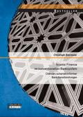 Islamic Finance im konventionellen Banksystem: Cha
