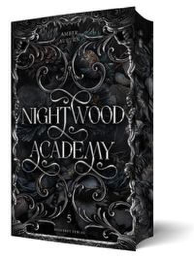 Nightwood Academy Sammelband 5