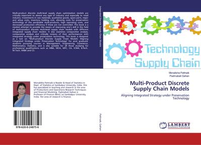 Multi-Product Discrete Supply Chain Models