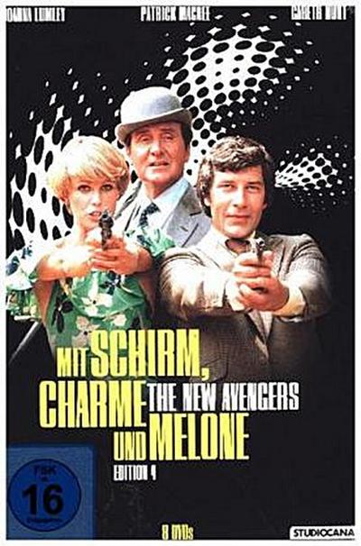 Mit Schirm, Charme und Melone