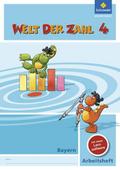 Welt der Zahl - Ausgabe 2014 für Bayern
