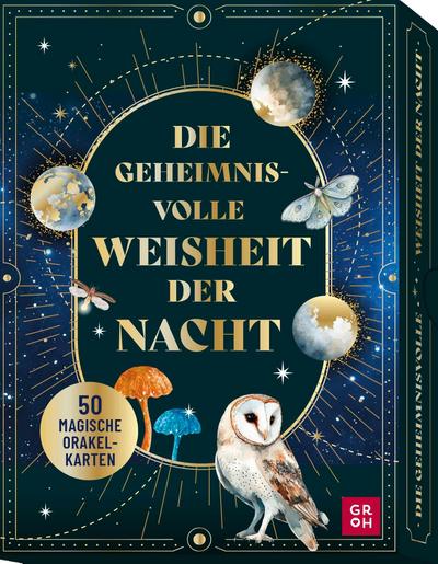Orakelkarten: Die geheimnisvolle Weisheit der Nacht