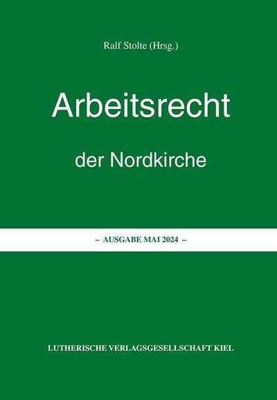 Arbeitsrecht der Nordkirche