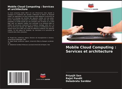 Mobile Cloud Computing : Services et architecture