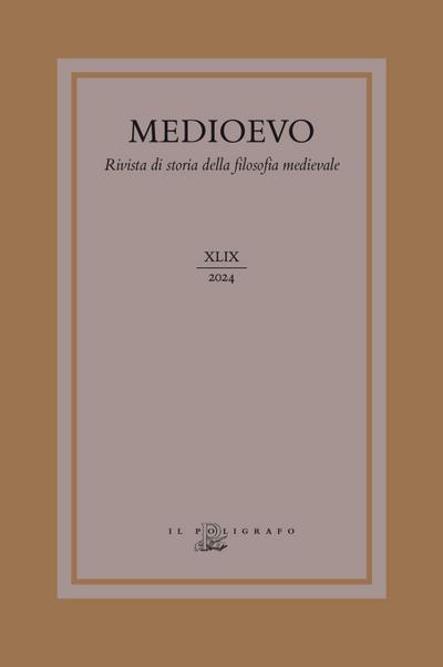 Actio. Il concetto di azione nel pensiero dei maestri delle Arti di Parigi nel XIII secolo