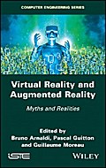 Virtual Reality and Augmented Reality von Bruno Arnaldi | Ebook