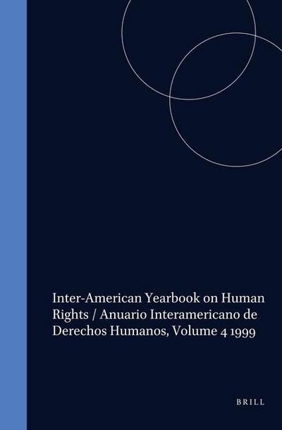 INTER-AMER YEARBK ON HUMAN RIG
