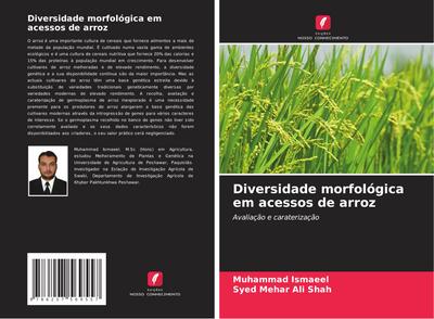 Diversidade morfológica em acessos de arroz