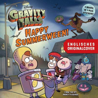 Willkommen in Gravity Falls - Fröhliches Sommerween