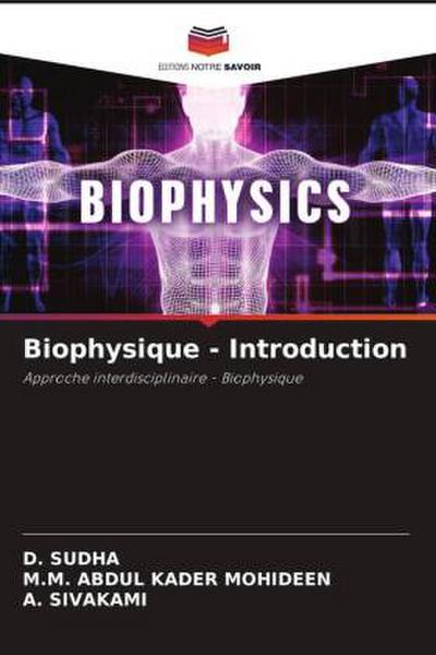 Biophysique - Introduction