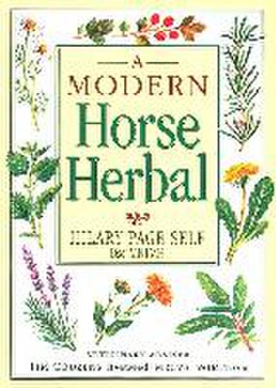 A Modern Horse Herbal