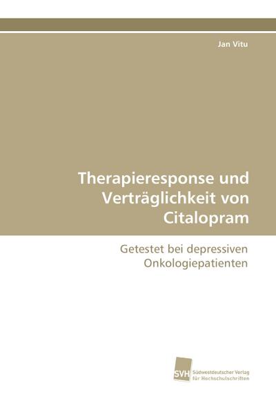 Therapieresponse und Verträglichkeit von Citalopram