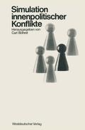 Simulation innenpolitischer Konflikte