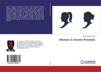 Women in Oromo Proverbs