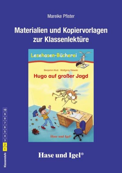Begleitmaterial: Hugo auf großer Jagd