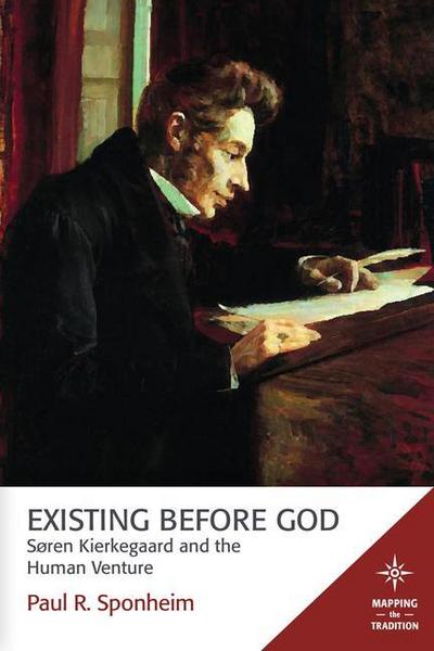 EXISTING BEFORE GOD