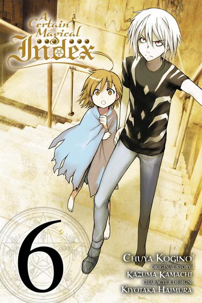 A Certain Magical Index, Volume 6