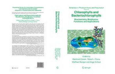 Chlorophylls and Bacteriochlorophylls