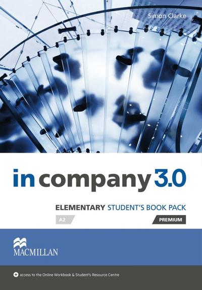 Elementary in company 3.0. Student’s Book with Webcode