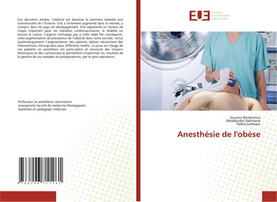 Anesthésie de l’obèse