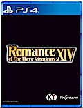 Romance Of The Three Kingdoms Xiv
