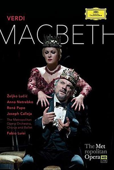 Macbeth, 2 DVDs