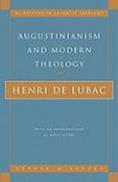 Augustinianism and Modern Theology