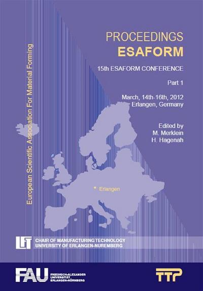 Material Forming ESAFORM 2012