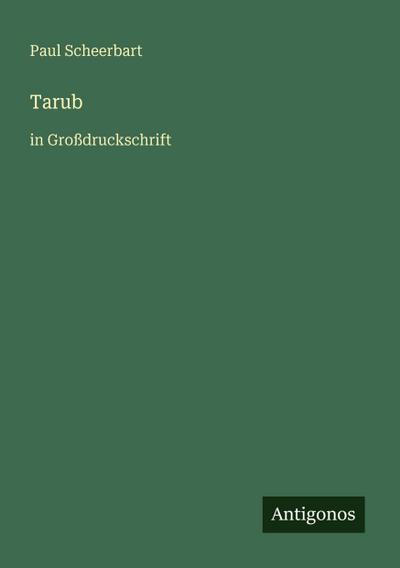 Tarub