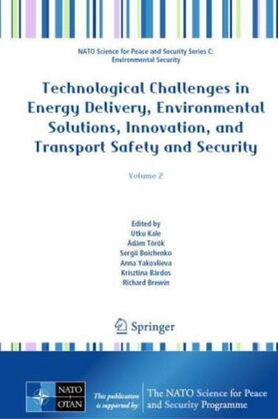 Technological Challenges in Energy Delivery, Environmental Solutions, Innovation, and Transport Safety and Security