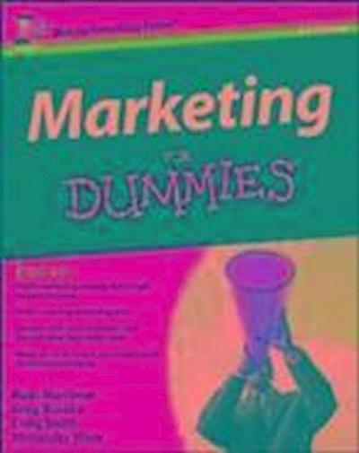 Marketing For Dummies, UK Edition