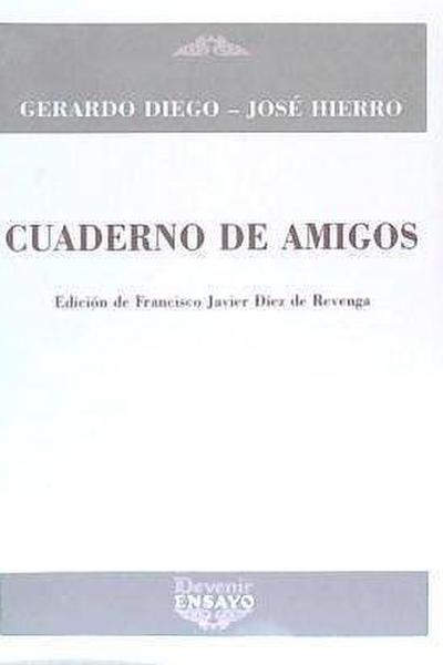 Cuaderno de amigos