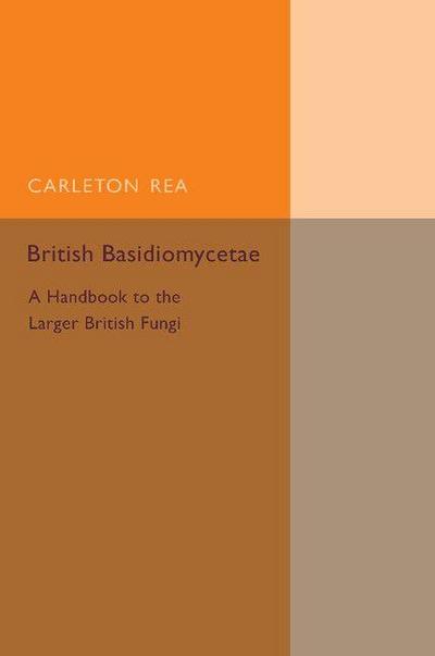British Basidiomycetae