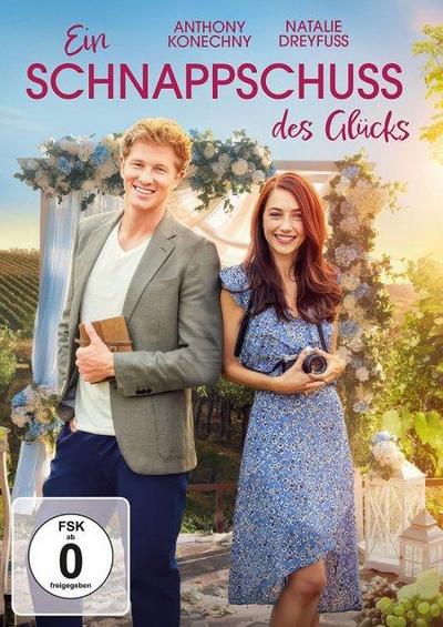 Ein Schnappschuss des Glücks