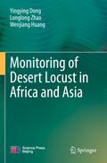 Monitoring of Desert Locust in Africa and Asia