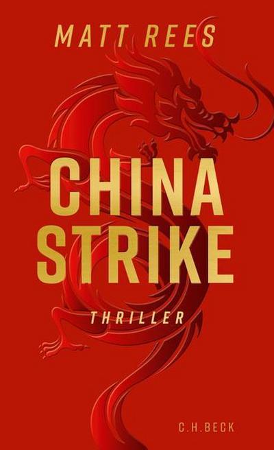 Rees, M: China Strike