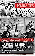 La Prohibition ou la lutte contre l’alcool